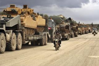 Syrian Rebels Incur Fresh Losses