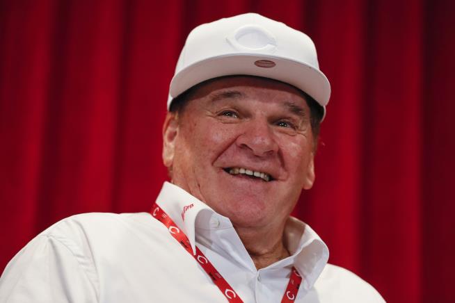 Trump: Get Pete Rose in the Hall of Fame