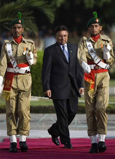 Musharraf Gone, but Pakistan's Woes Remain