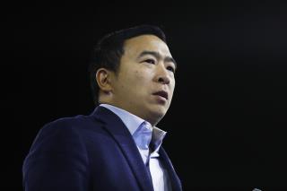 Andrew Yang Drops Out of 2020 Race
