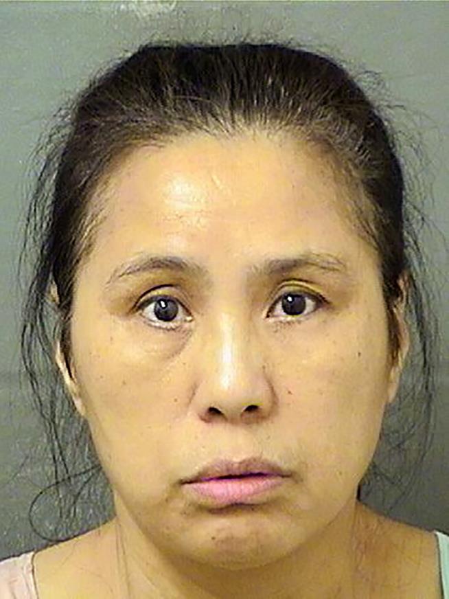 Verdict Is in for 2nd Chinese Woman Stopped at Mar-a-Lago