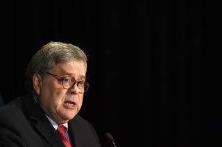 Barr: I Wish Trump Would Stop Tweeting About My Department