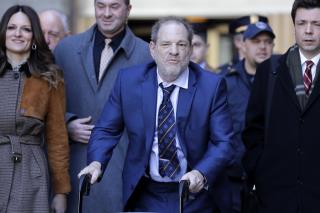 Closing Argument: Weinstein Considered Victims 'Disposable'