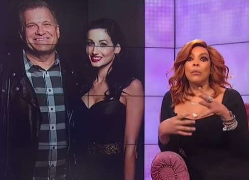 Wendy Williams Makes Awful Joke About Murder of Carey's Ex