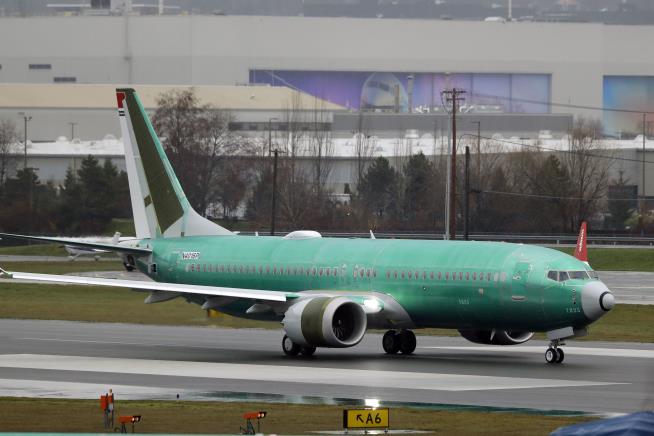 737 Max Has an 'Absolutely Unacceptable' New Problem