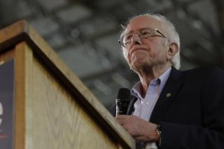 Sanders Won't Release Medical Records as Promised