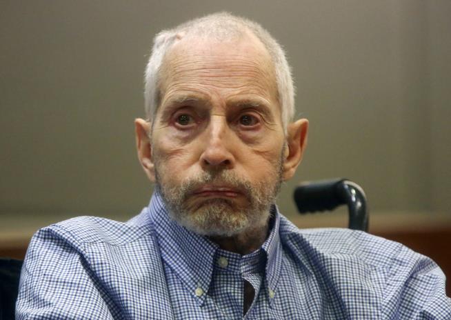 'This Is the Trial' You Want to Be On: Durst Judge