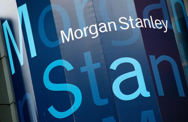 E-Trade Scooped Up for $13B by Morgan Stanley