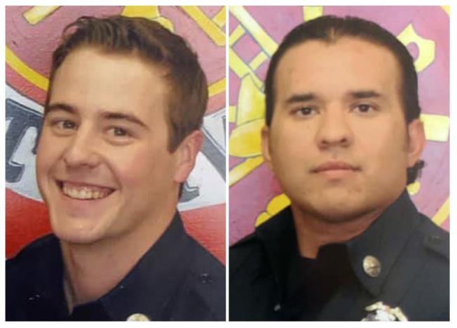 2 Firefighters Died in Blaze. Now 2 Boys Are Arrested