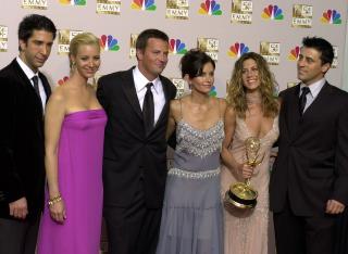 Friends Stars to Get Big Payday for HBO Max Special