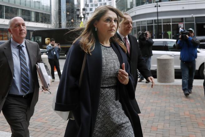 Hot Pockets Heiress Sentenced in College Admissions Scandal