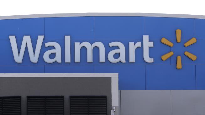 Walmart Worker Goes Viral as 'Grumpy Gran'