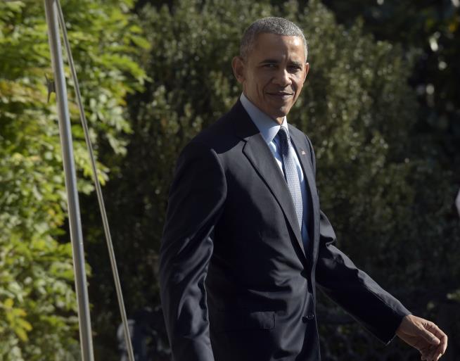 Obama Not Cool With Voice Being Used in Anti-Biden Ad