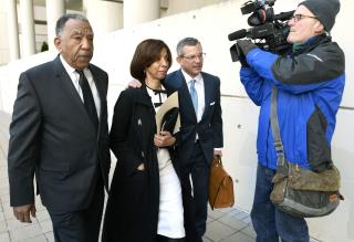 Disgraced Former Baltimore Mayor Learns Her Fate
