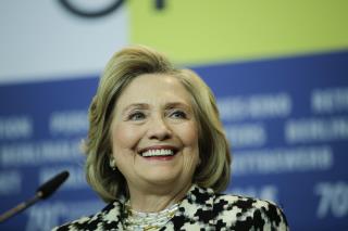 Meet Your Newest Podcaster: Hillary Clinton