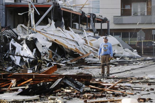 Tornado Death Toll Spikes to 19