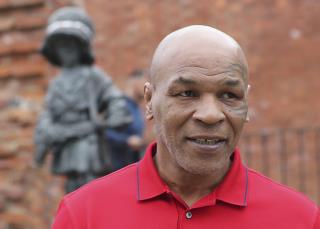 Mike Tyson 'Empty,' 'Nothing' in Retirement