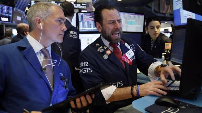 Dow Opens Up 600+ Points