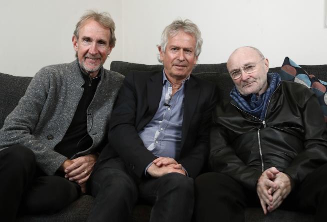 Genesis Reuniting for First Time in 13 Years