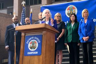 LA County Declares a Coronavirus Emergency