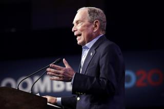 The Very Expensive Lessons of Mike Bloomberg's Campaign