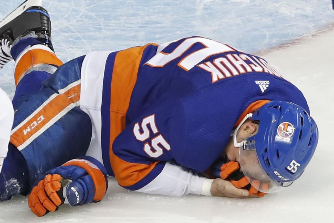 Johnny Boychuk's last moments in the NHL were so heartwarming - Article -  Bardown