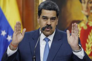 Venezuela's President to Nation's Women: Have 6 Kids