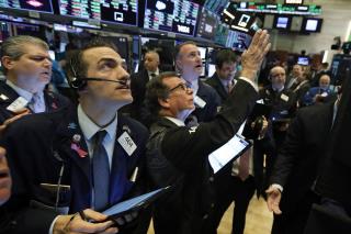Market Seesaw Continues: Dow Plunges at Open