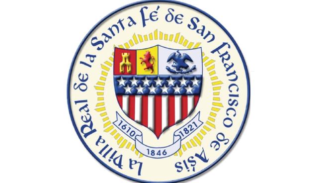 Oops: Official Santa Fe Seal Has Accent Mark in Wrong Spot