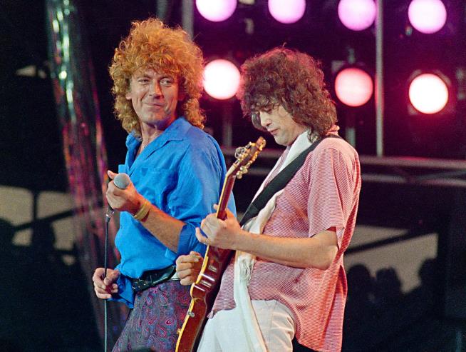 Led Zeppelin Wins Latest Round in 'Stairway' Fight