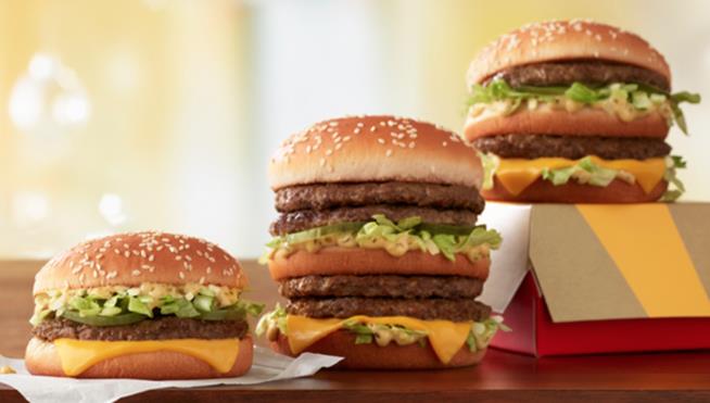 Really Hungry? Double Big Mac Is Here