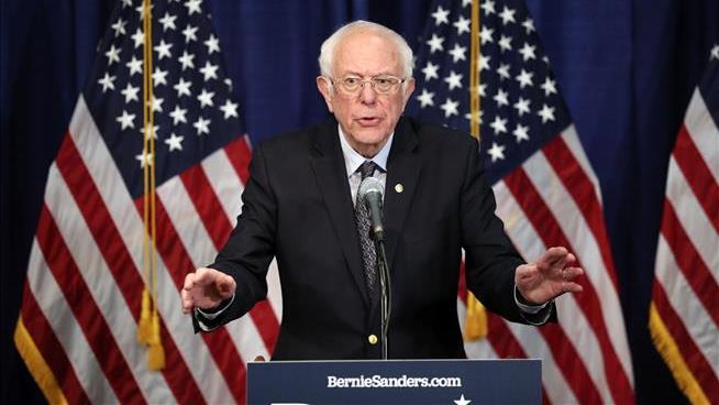 Sanders: I'm Staying In, Ready for Sunday's Debate