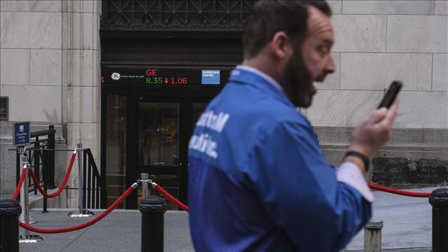 Dow Could Close in Bear Market Territory