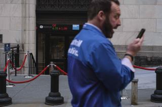 Dow Could Close in Bear Market Territory