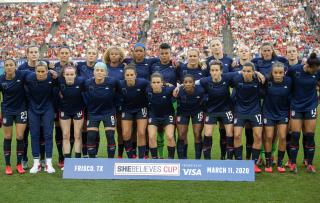 US Soccer: Sorry for 'Offense' in Equal-Pay Arguments