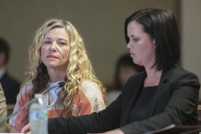 Lori Vallow Wants Judge Disqualified