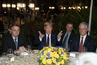 Second Visitor to Mar-a-Lago Has Tested Positive