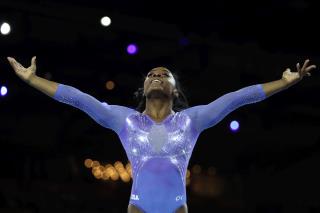 Simone Biles Is Not Impressed by USA Gymnastics' Birthday Wishes