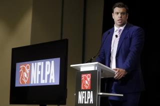 NFL Players Narrowly OK Labor Deal Adding 17th Game