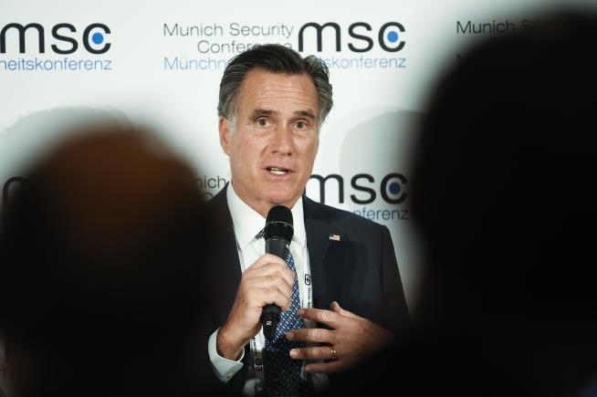 Romney: Let's Give Each American $1,000