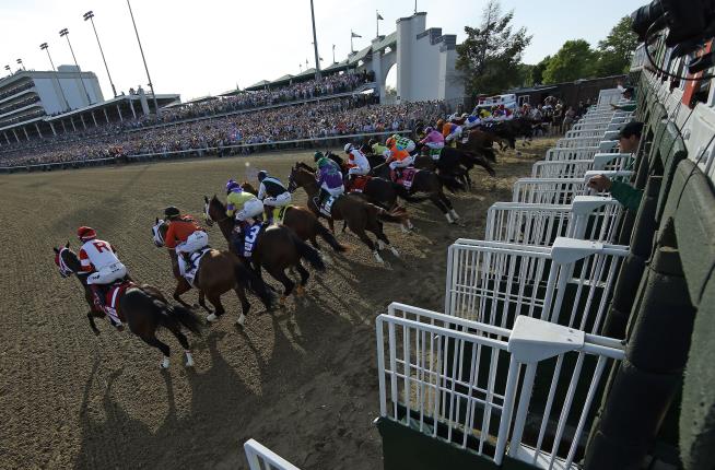 Kentucky Derby Postponed for First Time Since WWII