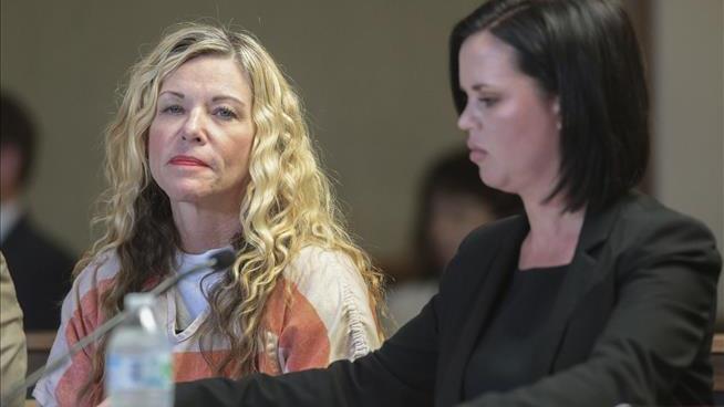 There's a Shakeup to the Players in Lori Vallow's Case
