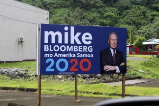 Bloomberg Drops Plans to Pay Workers, Launch Super PAC