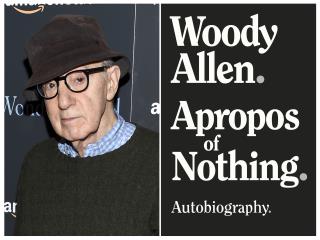 Woody Allen's Memoir Is Out: 'I Never Laid a Finger on Dylan'