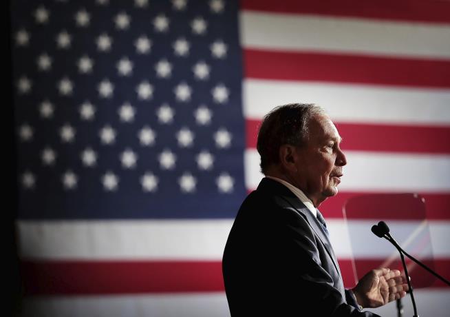 Fallout From Bloomberg's Failed Campaign: a Lawsuit?