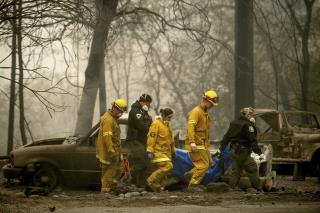 PG&E Agrees to Plead Guilty to Criminal Charges in Fire