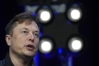 Elon Musk Donates 1K Ventilators to California