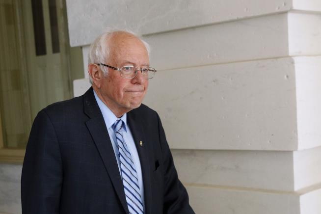 Sanders Campaign Says He'll Be in Next Debate