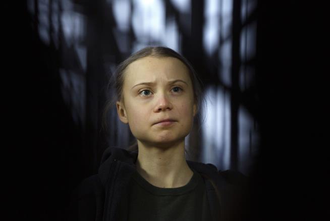 Greta Thunberg Has a New Warning