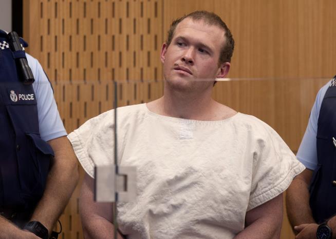 New Zealand Mosque Gunman Suddenly Changes Plea to Guilty